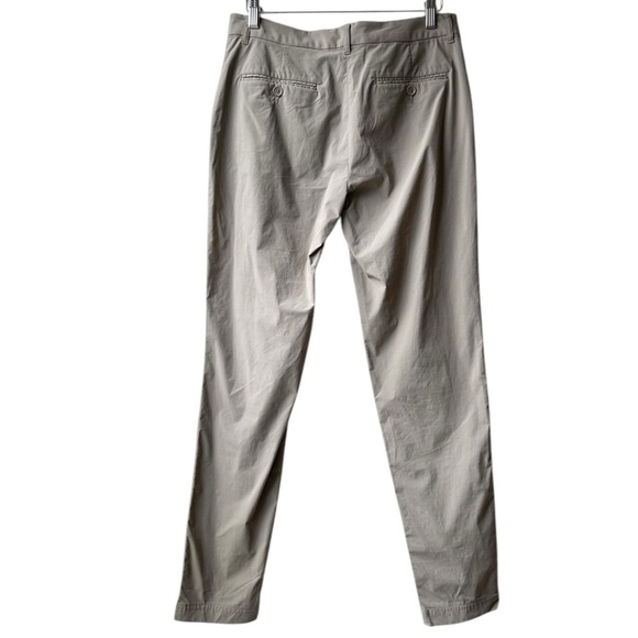 Anatomie Khaki Tan The Thea Curvy Pant Sz M - Picture 8 of 16